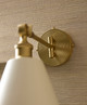 Bailey One Light Wall Mount (5320-1-0880)