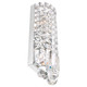 Colosseum Two Light Bathroom Sconce