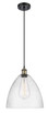 manufacturer_finish:Black Antique Brass|manufacturer_glass:Seedy Bristol 12|light_output:220.00lm|color_temperature:2200K|cri:99