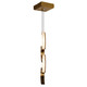 Moon LED Mini Pendant (1715P8-4-624)