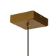 Moon LED Mini Pendant (1715P8-4-624)