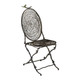 Cyan - 01560 - Chair - Bird Chair - Muted Rust