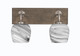 Toltec Lighting - 1772-GPDW-4819 - Two Light Bath Bar - Oxbridge - Graphite & Painted Distressed Wood-look Metal
