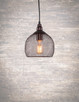 Toltec Lighting - 1802-BRZ-AT14 - One Light Pendant - Plexus - Bronze