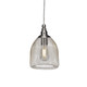 Toltec Lighting - 1803-BN-LED18C - LED Pendant - Plexus - Brushed Nickel