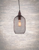 Toltec Lighting - 1804-BRZ-AT14 - One Light Pendant - Plexus - Bronze
