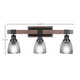 Tacoma Three Light Bath Bar (1843-MBDW-500)