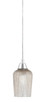 Toltec Lighting - 22-CH-4253 - One Light Mini Pendant - Any - Chrome