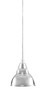 Toltec Lighting - 22-CH-427 - One Light Mini Pendant - Any - Chrome