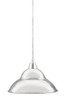 Toltec Lighting - 22-CH-428 - One Light Mini Pendant - Any - Chrome