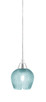 Toltec Lighting - 22-CH-4605 - One Light Mini Pendant - Any - Chrome