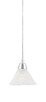 Toltec Lighting - 22-CH-7145 - One Light Mini Pendant - Any - Chrome