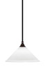 Toltec Lighting - 23-BC-701 - One Light Mini Pendant - Any - Black Copper