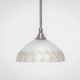 Toltec Lighting - 23-BN-5610 - One Light Mini Pendant - Any - Brushed Nickel