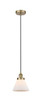 manufacturer_finish:Antique Brass|manufacturer_glass:Matte White|light_output:220.00lm|color_temperature:2200K|cri:99