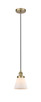 manufacturer_finish:Antique Brass|manufacturer_glass:Matte White|light_output:220.00lm|color_temperature:2200K|cri:99