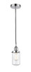 Innovations - 616-1PH-PC-G312 - One Light Mini Pendant - Edison - Polished Chrome