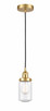 Innovations - 616-1PH-SG-G314-LED - LED Mini Pendant - Edison - Satin Gold