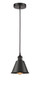 Innovations - 616-1P-OB-M8-LED - LED Pendant - Edison - Oil Rubbed Bronze