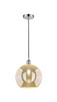 Innovations - 616-1P-PC-G128-12 - One Light Mini Pendant - Edison - Polished Chrome