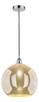Innovations - 616-1P-PC-G128-14 - One Light Pendant - Edison - Polished Chrome