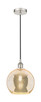 Innovations - 616-1P-PN-G128-10 - One Light Mini Pendant - Edison - Polished Nickel