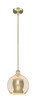 Innovations - 616-1S-AB-G128-10 - One Light Mini Pendant - Edison - Antique Brass