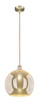 Innovations - 616-1S-AB-G128-14 - One Light Pendant - Edison - Antique Brass