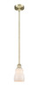 Innovations - 616-1S-AB-G391 - One Light Mini Pendant - Edison - Antique Brass