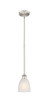 manufacturer_finish:Brushed Satin Nickel|manufacturer_glass:White Brookfield|light_output:220.00lm|color_temperature:2200K|cri:99
