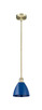 manufacturer_finish:Antique Brass|manufacturer_glass:Blue|light_output:220.00lm|color_temperature:2200K|cri:99