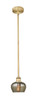 Innovations - 616-1S-BB-G96 - One Light Mini Pendant - Edison - Brushed Brass