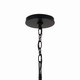 Malene 14 Light Chandelier (52698BK)