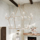 Carrick 18 Light Chandelier (52708PN)