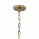 Etcher Two Light Pendant (52711BK)