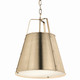 Etcher Two Light Pendant (52711CPZ)