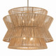 Ophira Four Light Pendant (52735CPZ)
