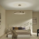 Larousse LED Chandelier (52747CPZLED)