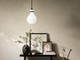 Laria One Light Pendant (52776BK)