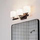 Marette Three Light Bath (55002BK)