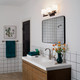 Marette Three Light Bath (55002BK)