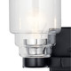 Vionnet Two Light Bath (55011BK)