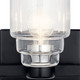 Vionnet Three Light Bath (55012BK)
