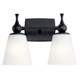 Cosabella Two Light Bath (55091BK)