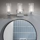 Giarosa Three Light Bath (55097CH)