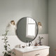 Meller One Light Wall Sconce (55100CPZ)