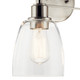 Meller Two Light Bath (55101NI)