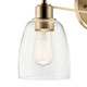 Meller Three Light Bath (55102CPZ)