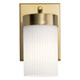 Ciona One Light Wall Sconce (55110BNB) Ciona One Light Wall Sconce (55110BNB)