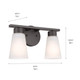 Stamos Two Light Bath (55120OZ)